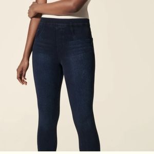 Spank Jeanish leggings